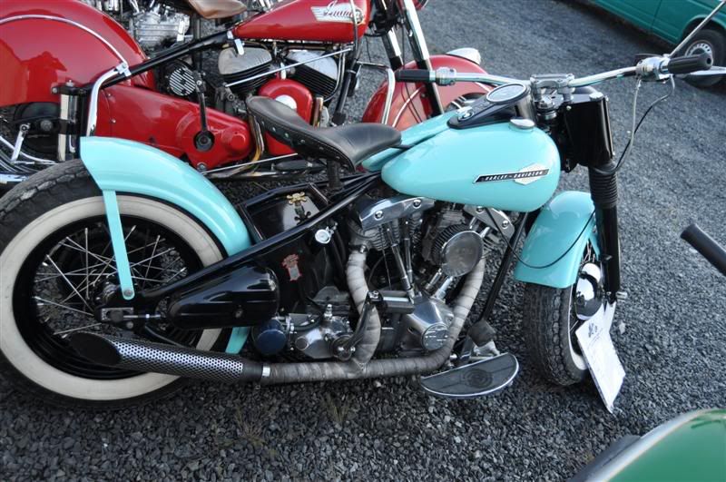 Irish Chopper club rally VTwin Forum